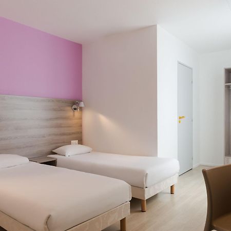 Brit Hotel Confort Nevers Centre Gare Zewnętrze zdjęcie