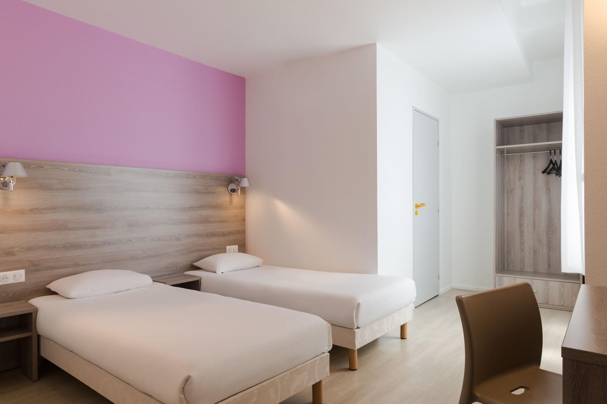 Brit Hotel Confort Nevers Centre Gare Zewnętrze zdjęcie