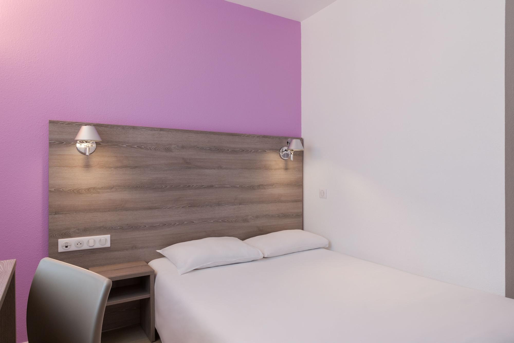 Brit Hotel Confort Nevers Centre Gare Zewnętrze zdjęcie