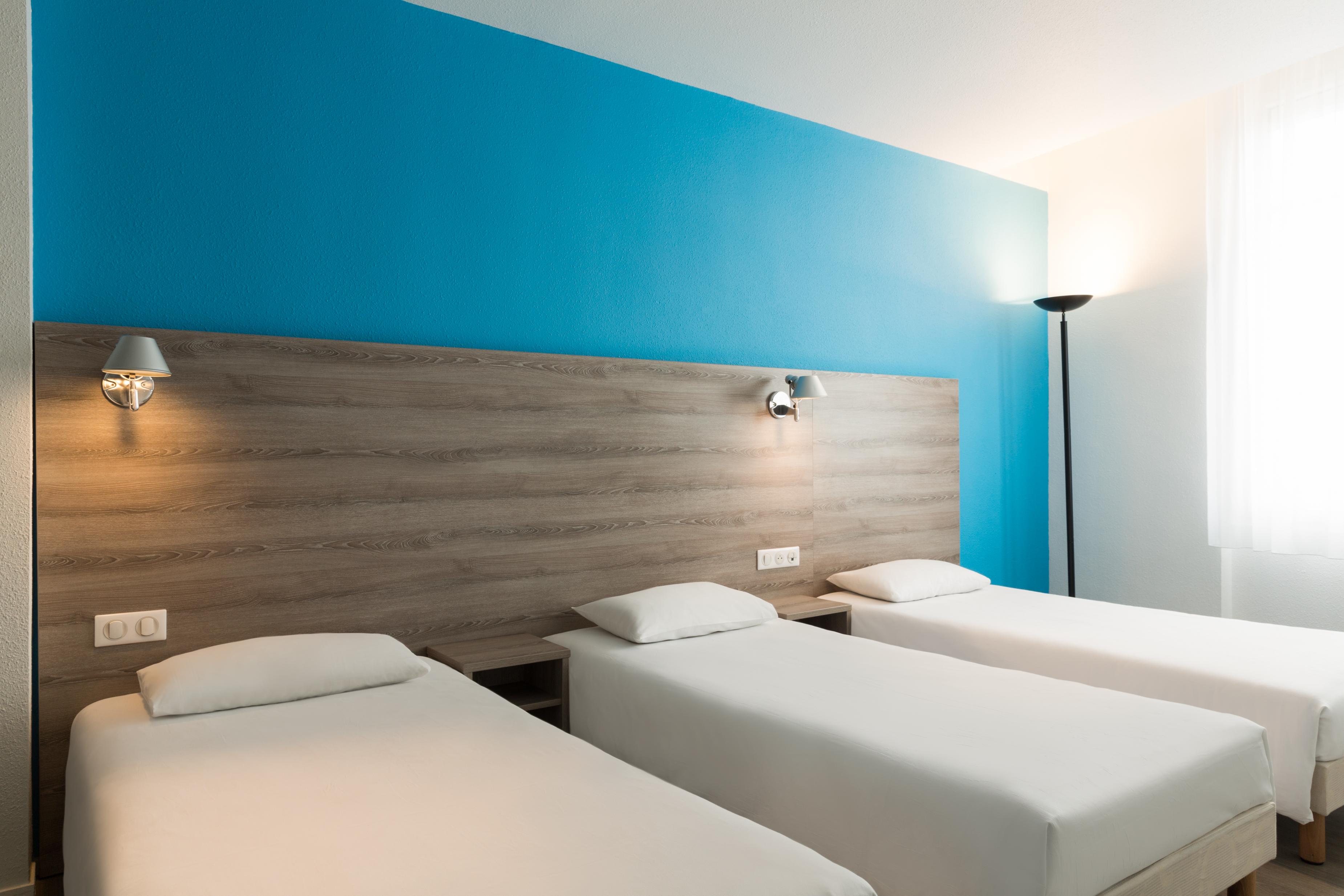 Brit Hotel Confort Nevers Centre Gare Zewnętrze zdjęcie