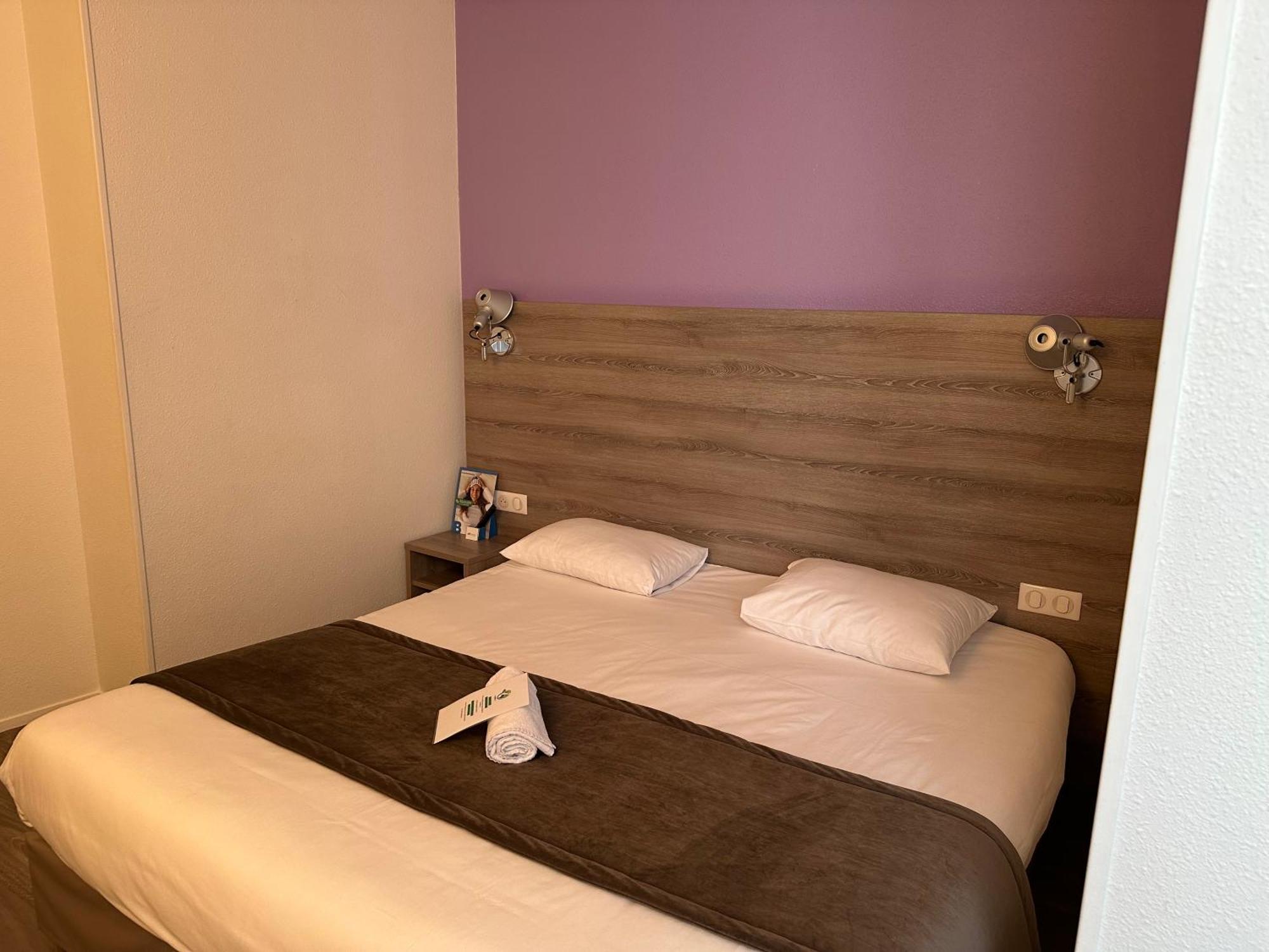 Brit Hotel Confort Nevers Centre Gare Zewnętrze zdjęcie