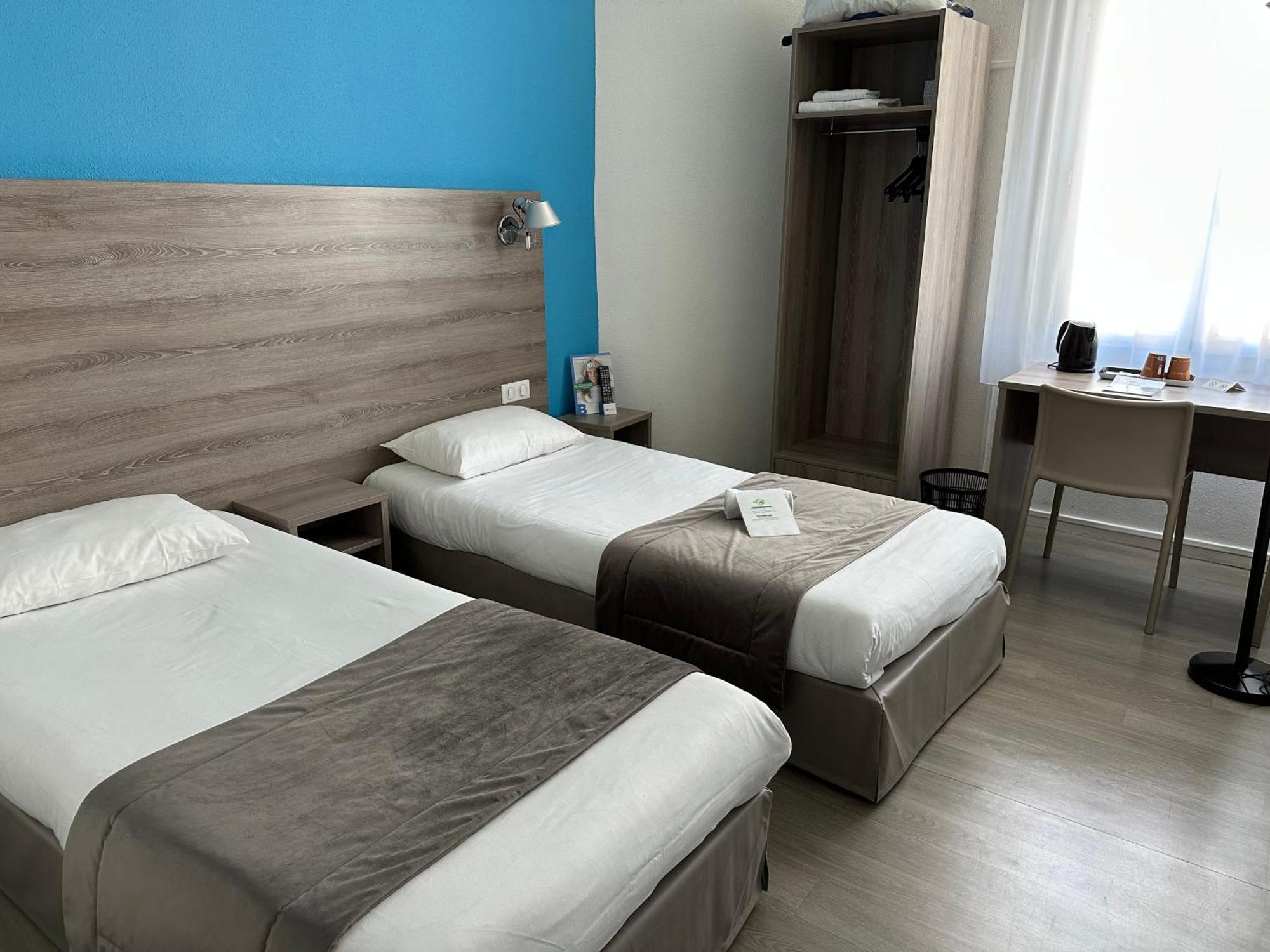 Brit Hotel Confort Nevers Centre Gare Zewnętrze zdjęcie