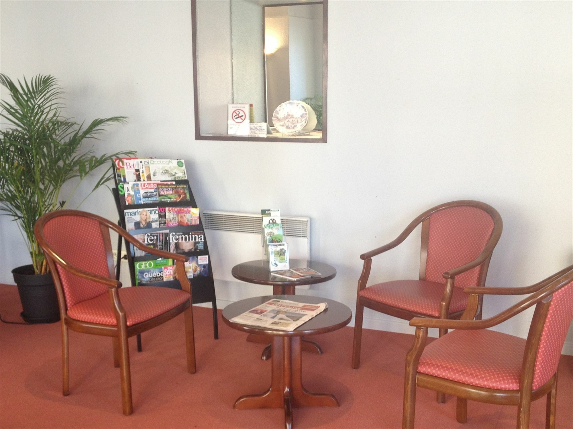 Brit Hotel Confort Nevers Centre Gare Zewnętrze zdjęcie