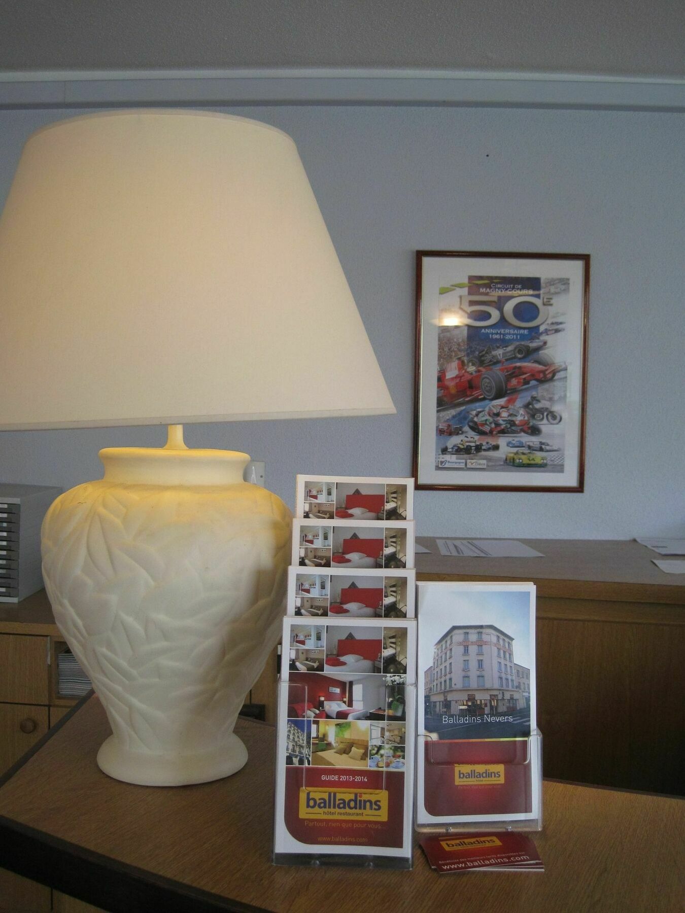 Brit Hotel Confort Nevers Centre Gare Zewnętrze zdjęcie