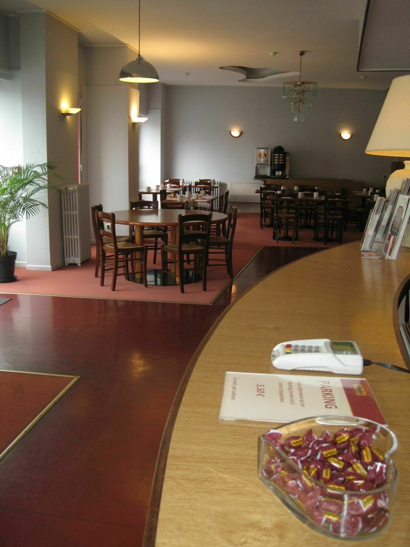 Brit Hotel Confort Nevers Centre Gare Zewnętrze zdjęcie
